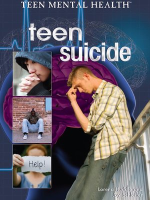 cover image of Teen Suicide